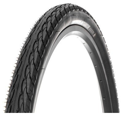 Покрышка 700x40C (42-622) Kenda K1068 KWICK BITUMEN, black, 30tpi
