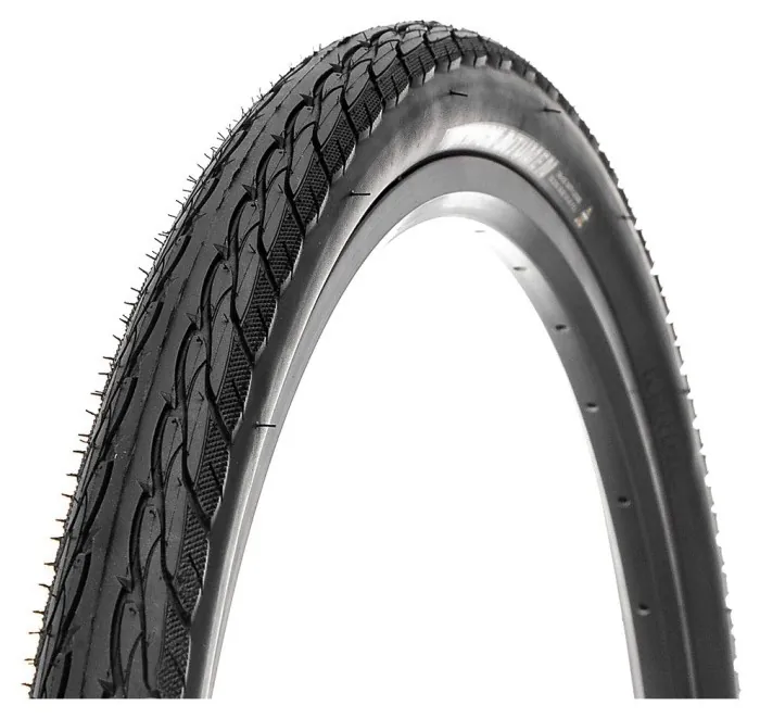 Покрышка 700x40C (42-622) Kenda K1068 KWICK BITUMEN, black, 30tpi