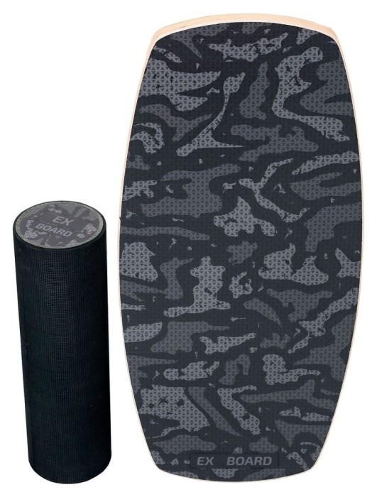 Балансборд Ex-board Pixel Grey