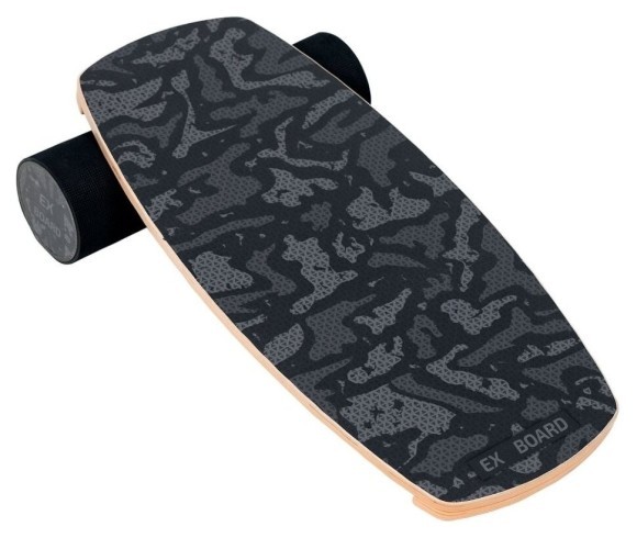 Балансборд Ex-board Pixel Grey, укр