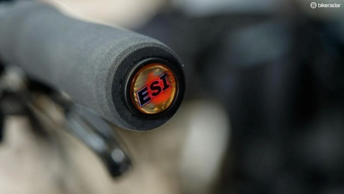 Гріпси ESI Fit CR Black (чорні), укр, укр