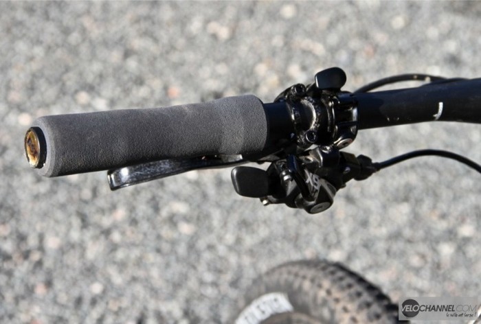 Гріпси ESI Fit CR Black (чорні), укр, укр