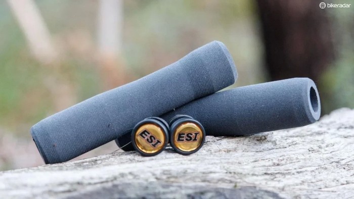 Гріпси ESI Fit CR Black (чорні), укр, укр