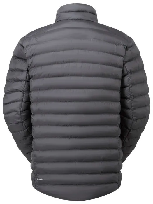 Куртка утеплена чоловіча Rab Cirrus Jacket, Tempest Blue