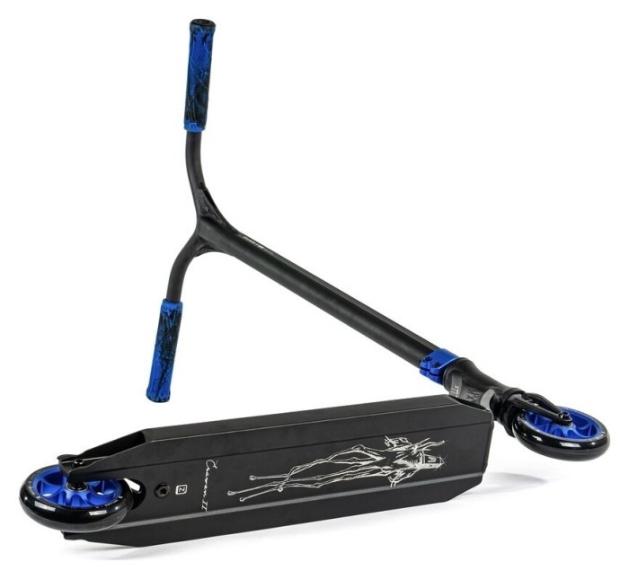 Трюковой самокат Ethic DTC Erawan V2 M-size - Blue