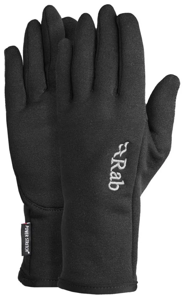 Рукавички Rab Power Stretch Pro Gloves, Black (L)