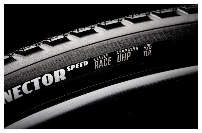 Покрышка 700x45 (45-622) GoodYear Connector Speed, Race, Dynamic:UHP, Folding, Black