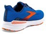 Кроссовки мужские Brooks LAUNCH GTS 8 M 47.5 (13.0US) 463 Blue/orange/white (1103591D463) Фото - 1