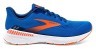 Кроссовки мужские Brooks LAUNCH GTS 8 M 47.5 (13.0US) 463 Blue/orange/white (1103591D463) Фото - 2