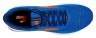 Кроссовки мужские Brooks LAUNCH GTS 8 M 47.5 (13.0US) 463 Blue/orange/white (1103591D463) Фото - 4