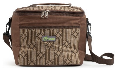 Термосумка YODO 8L Brown (Арт YD210575)