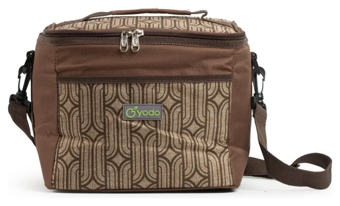 Термосумка YODO 8L Brown (Арт YD210575)