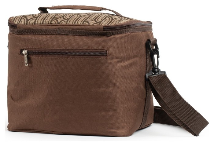 Термосумка YODO 8L Brown (Арт YD210575)