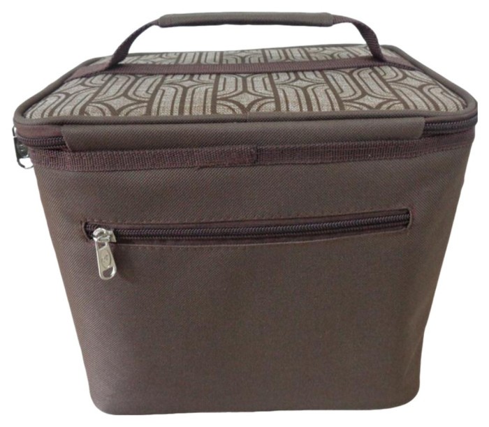 Термосумка YODO 8L Brown (Арт YD210575)