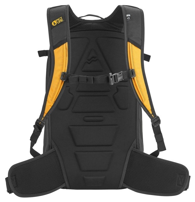 Рюкзак Picture Organic BP 22 L желтый