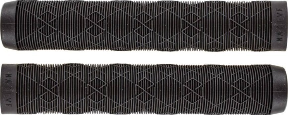 Грипси Native Emblem Black, укр