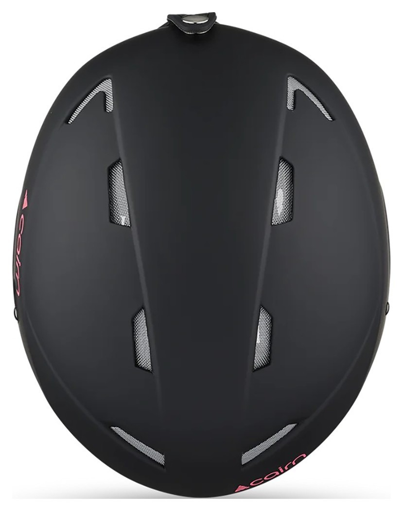 Cairn шлем Android Graphic Jr mat black-pink 48-50