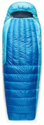 Спальный мешок Sea to Summit Trek -1C/30F Long, Snorkel Blue