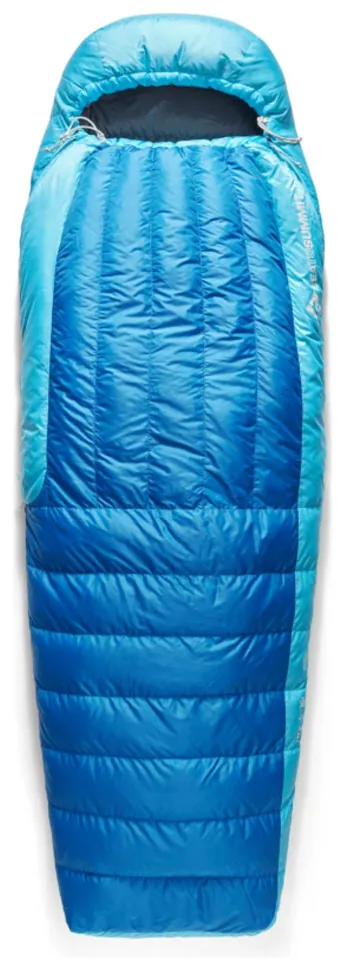 Спальний мішок Sea to Summit Trek -1C/30F Long, Snorkel Blue (SHM_STS ASL041172-210202)