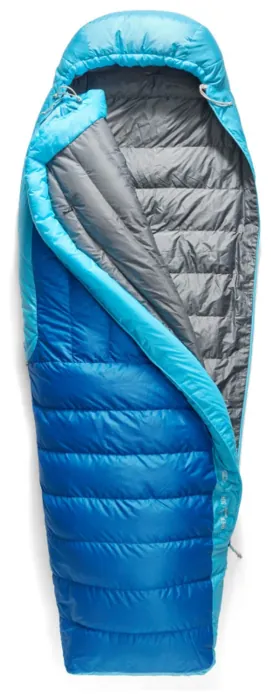 Спальный мешок Sea to Summit Trek -1C/30F Long, Snorkel Blue