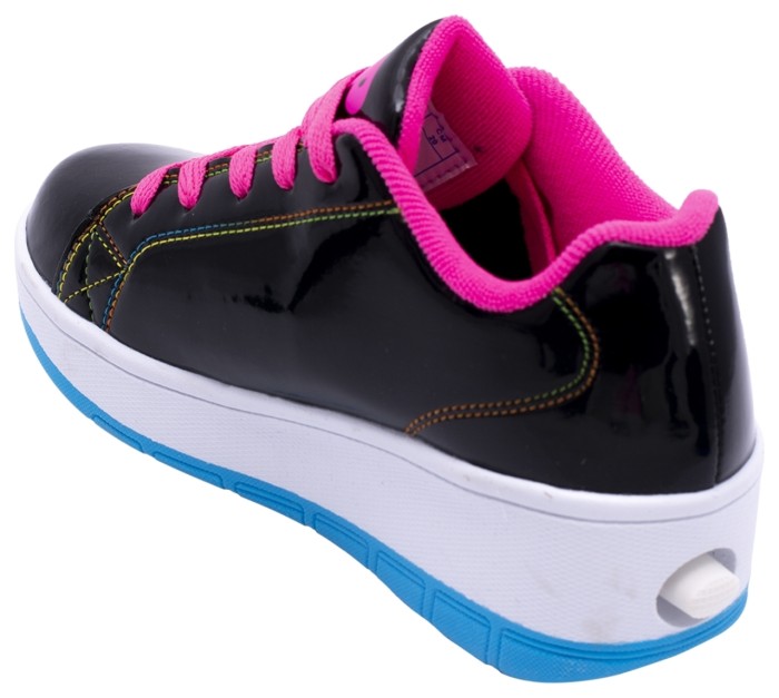Роликовые кроссовки Heelys POP Wave (с кнопкой) HES10291 - 30 размер