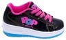 Роликові кросівки Heelys POP Wave (з кнопкою) HES10291 - 30 розмір, укр Фото - 2