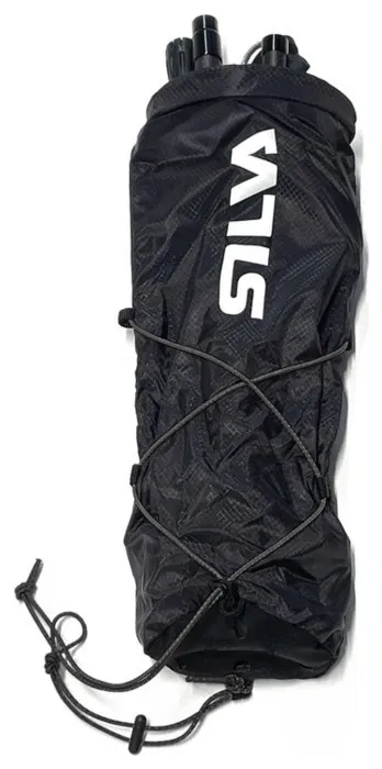 Чехол для трекинговых палок Silva Strive Quiver, Black