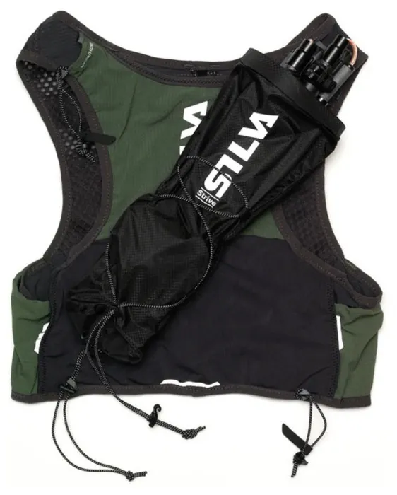 Чехол для трекинговых палок Silva Strive Quiver, Black