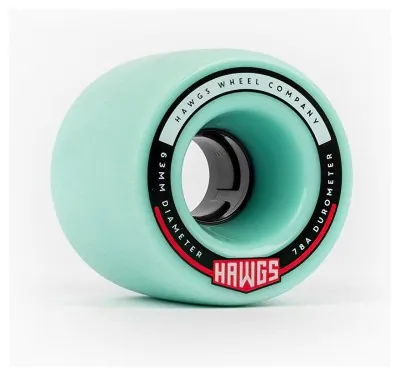 Колеса Landyachtz Fatty Hawgs Ocean Teal 63Mm - 78A