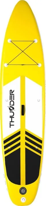 Надувная доска SUP (Сапборд) THUNDER COAST YELLOW 320