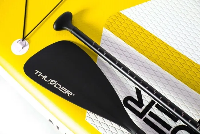 Надувная доска SUP (Сапборд) THUNDER COAST YELLOW 320