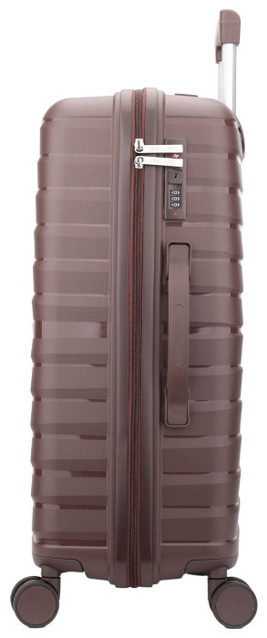 Валіза Semi Line 24" (M) Brown (T5896-2)