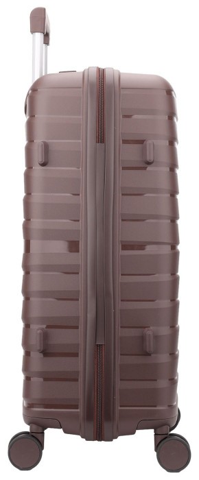 Валіза Semi Line 24" (M) Brown (T5896-2)