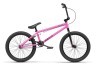 Велосипед Radio BMX Revo 20″ 20.0″ Hot pink (01005050221), укр