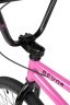 Велосипед Radio BMX Revo 20″ 20.0″ Hot pink (01005050221), укр Фото - 2