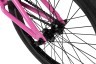 Велосипед Radio BMX Revo 20″ 20.0″ Hot pink (01005050221), укр Фото - 8