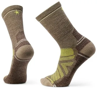 Шкарпетки чоловічі Smartwool Performance Hike Light Cushion Crew, Military Olive/Fossil, M