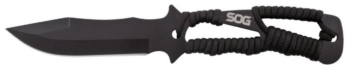Набір ножів SOG Throwing Knives, Paracord Wrapped Sheath