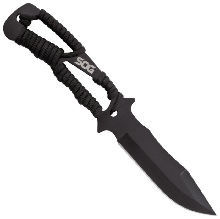 Набір ножів SOG Throwing Knives, Paracord Wrapped Sheath