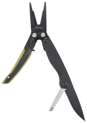 Мультитул SOG Aegis MT, Black/Moss