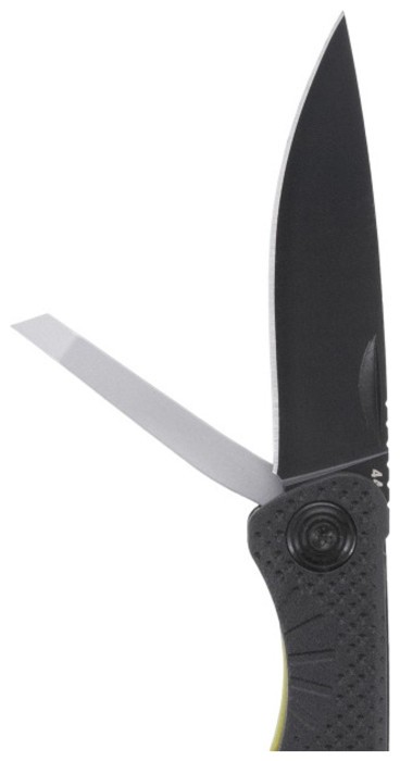 Мультитул SOG Aegis MT, Black/Moss