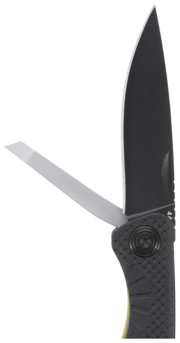 Мультитул SOG Aegis MT, Black/Moss