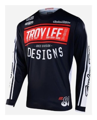 Мото джерсі TLD GP JERSEY; Race 81 [NAVY] M