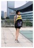 Рюкзак Sobi Pixel SB9702 Yellow с LED экраном Фото - 13