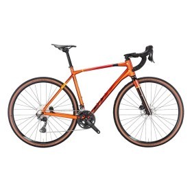 Велосипед KTM X-STRADA 10   L/57 помаранчевий
