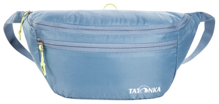 Сумка на пояс Tatonka Ilium M, Elemental Blue