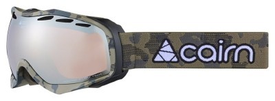 Маска Cairn Alpha SPX3 camo army