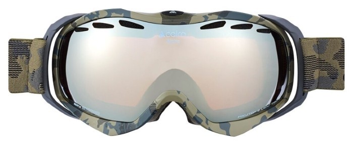 Маска Cairn Alpha SPX3 camo army