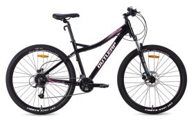 Велосипед Outleap Bliss Elite 27,5" S Black