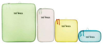 Набір косметичок Tatonka Squeezy Pouch Set, Assorted